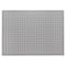 22" x 30" Grey Metal Pegboard by Simply Tidy®